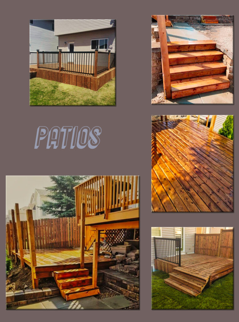 Patios